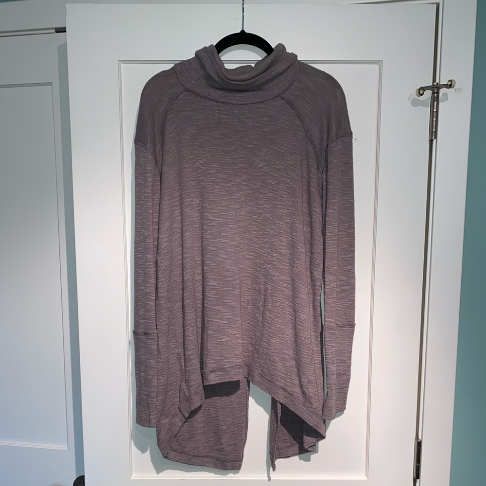 FP Turtleneck Pullover